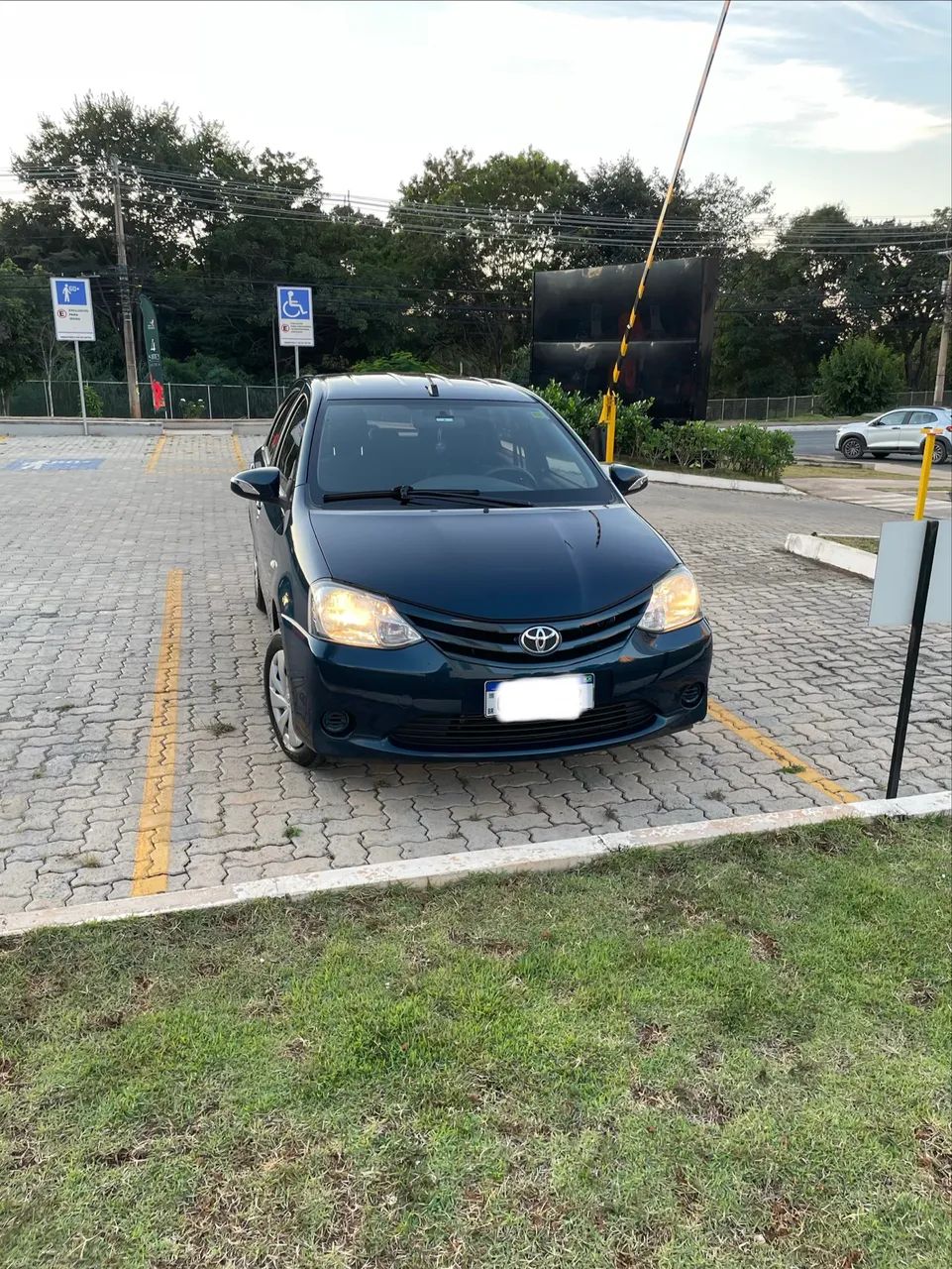 Toyota Etios 2017