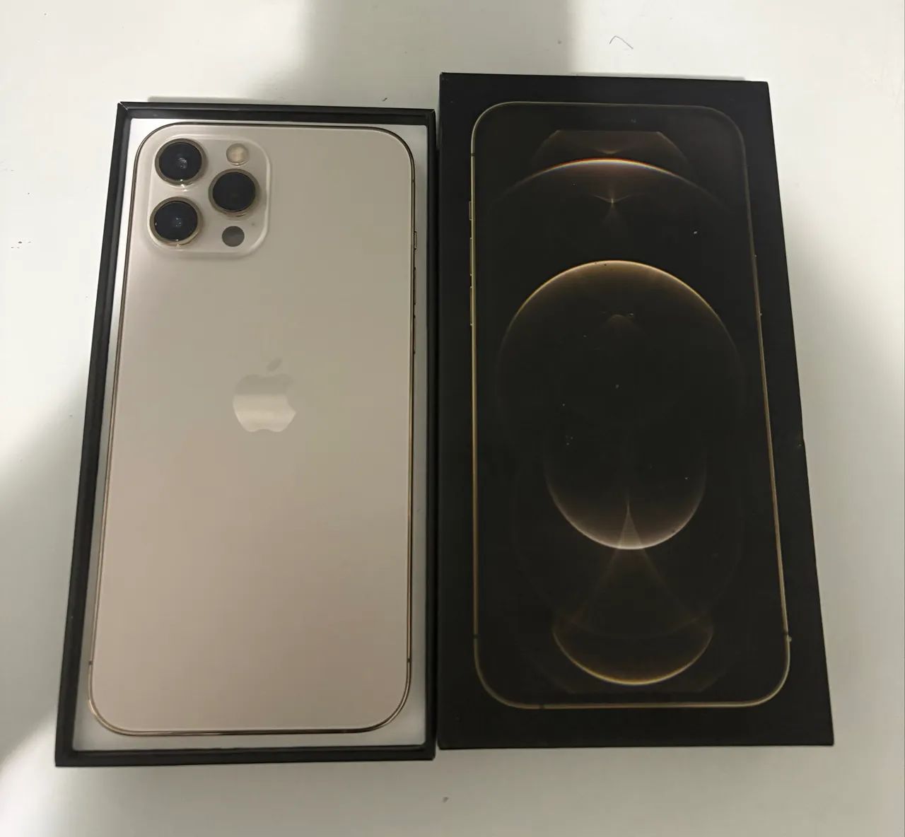 Iphone 12 PRO MAX 128GB PERFEITO ESTADO - Foto 2