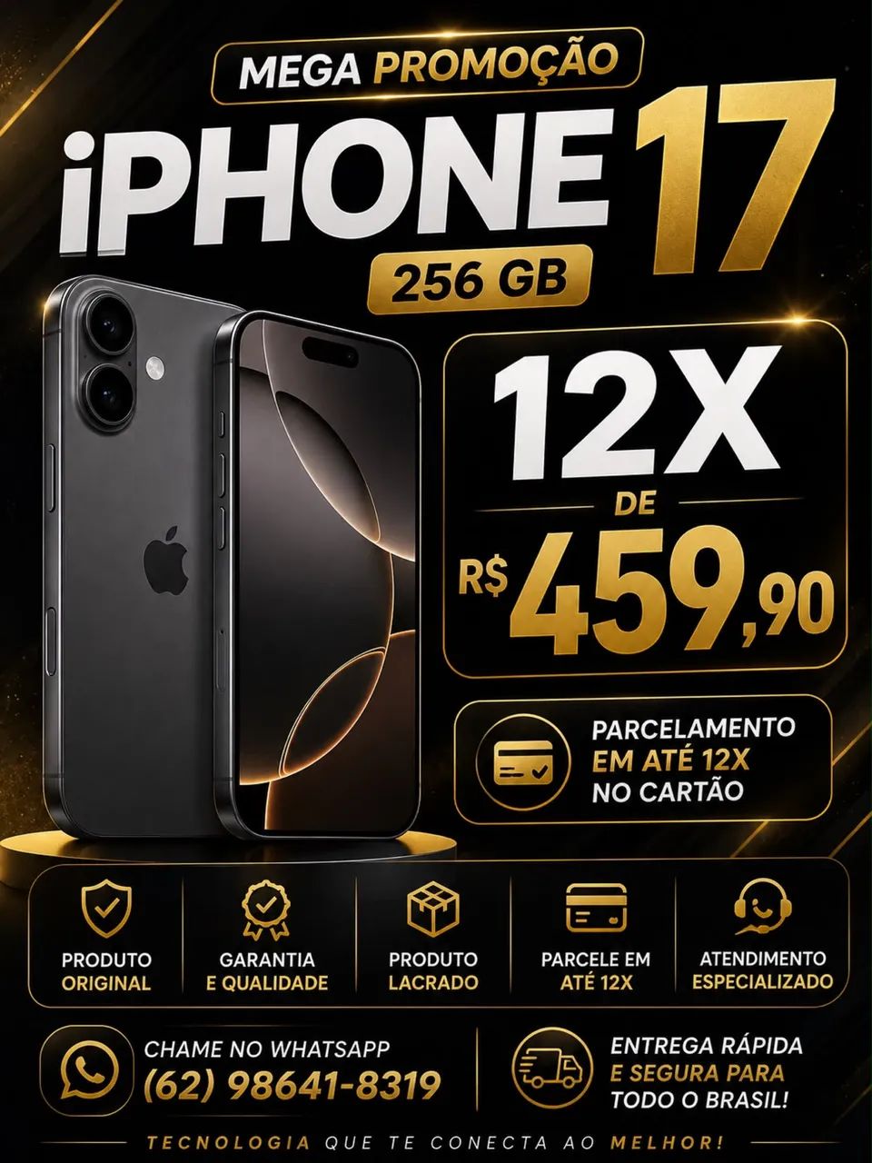 iPhone 17