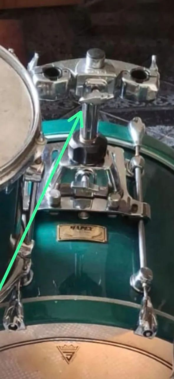 Pro-curo holder mapex orion