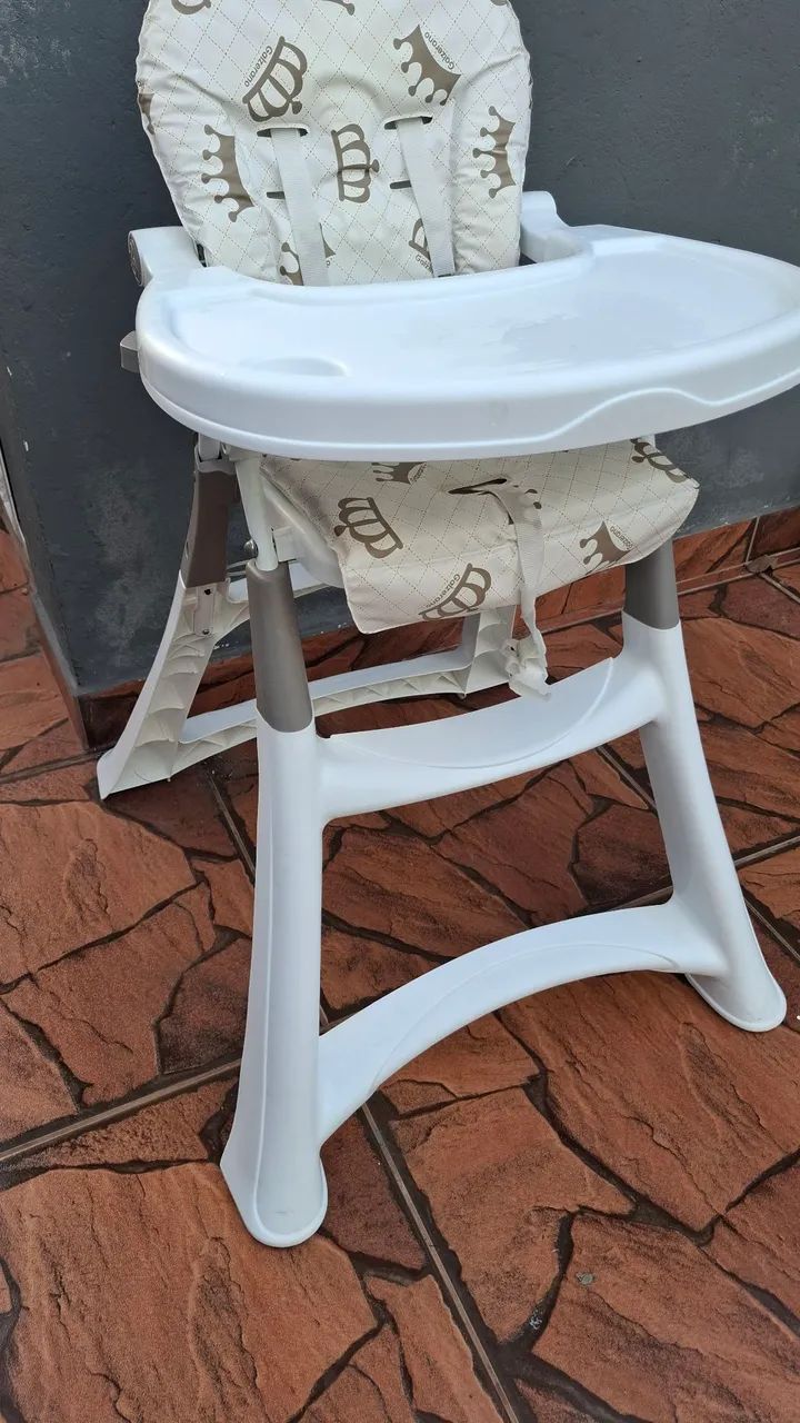 Cadeira de Alimentação  - Foto 6