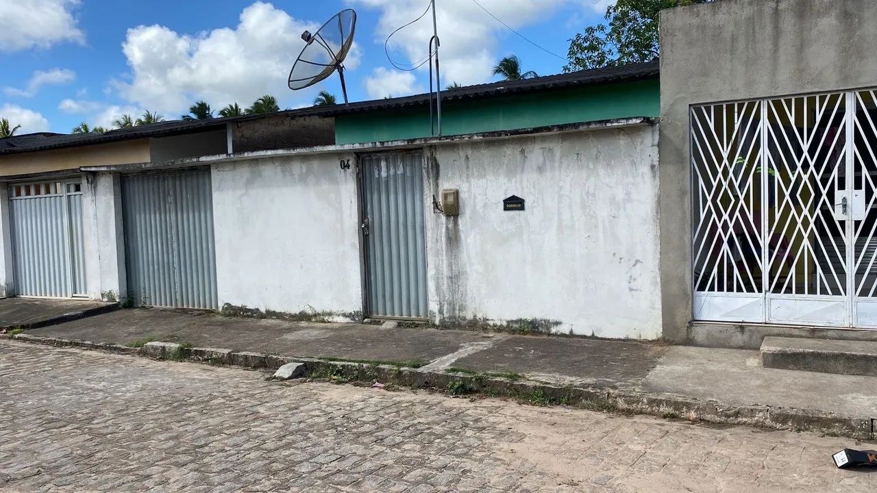 Casa a venda!