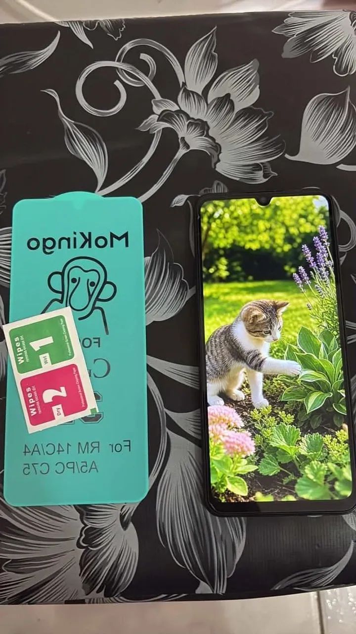 ? VENDO - Xiaomi POCO C75 ?<br><br>? Aparelho novo, em excelente estado - Foto 3