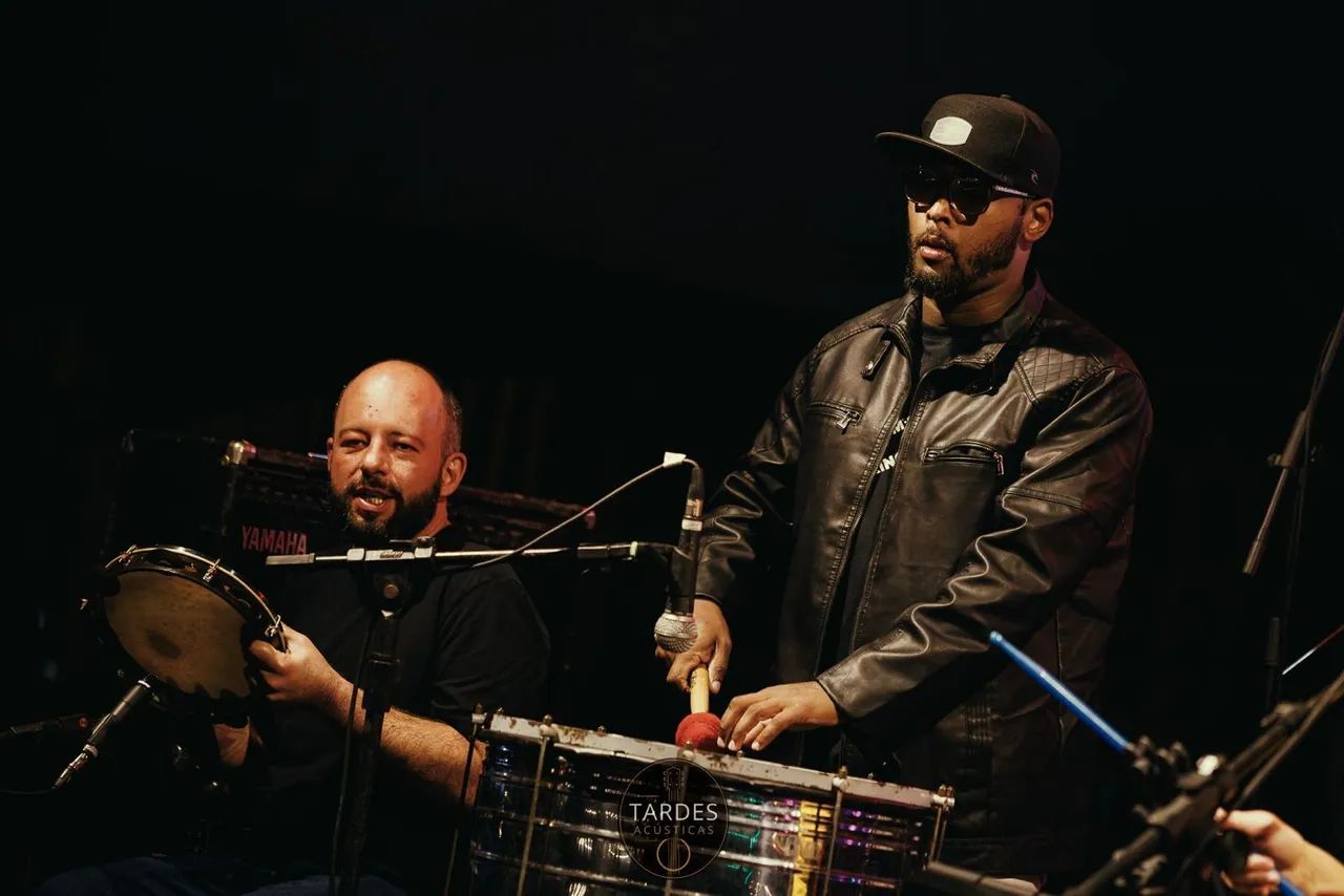 Michel Percussão  - Foto 2
