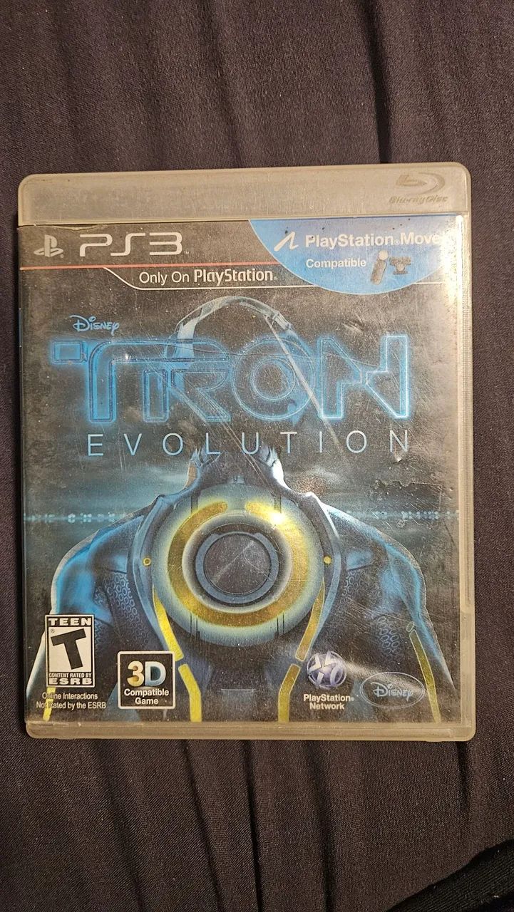 Tron evolution ps3