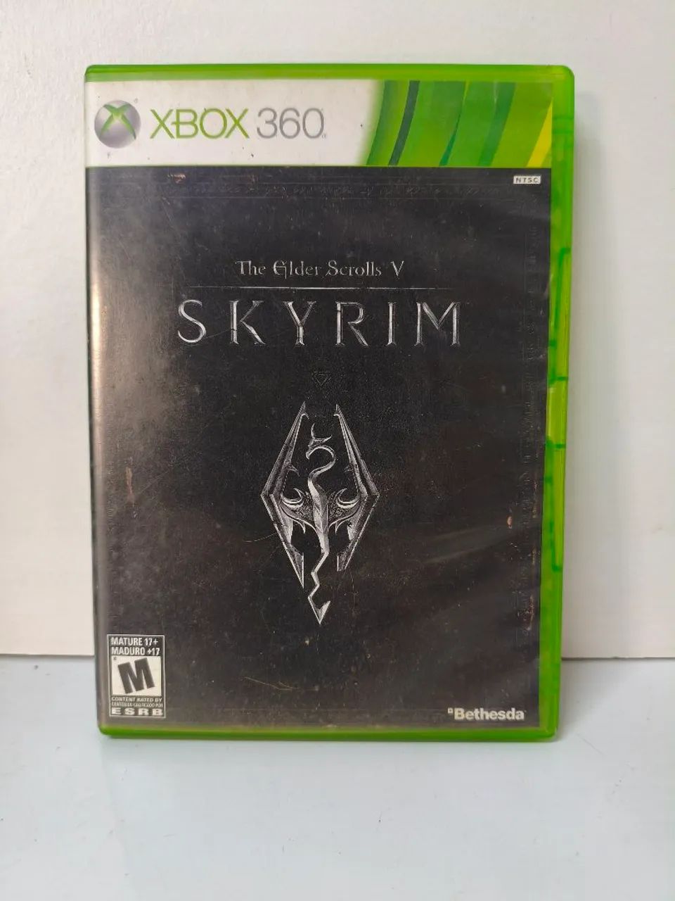 Skyrim Xbox 360