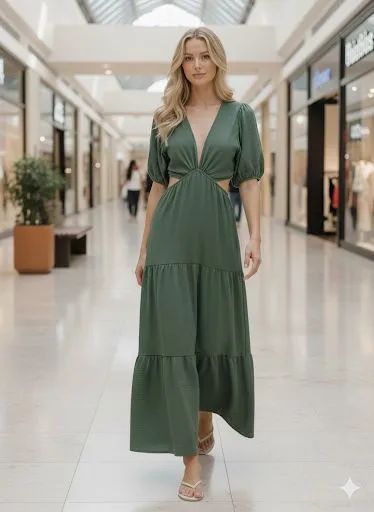 Vestido novo  - Foto 2