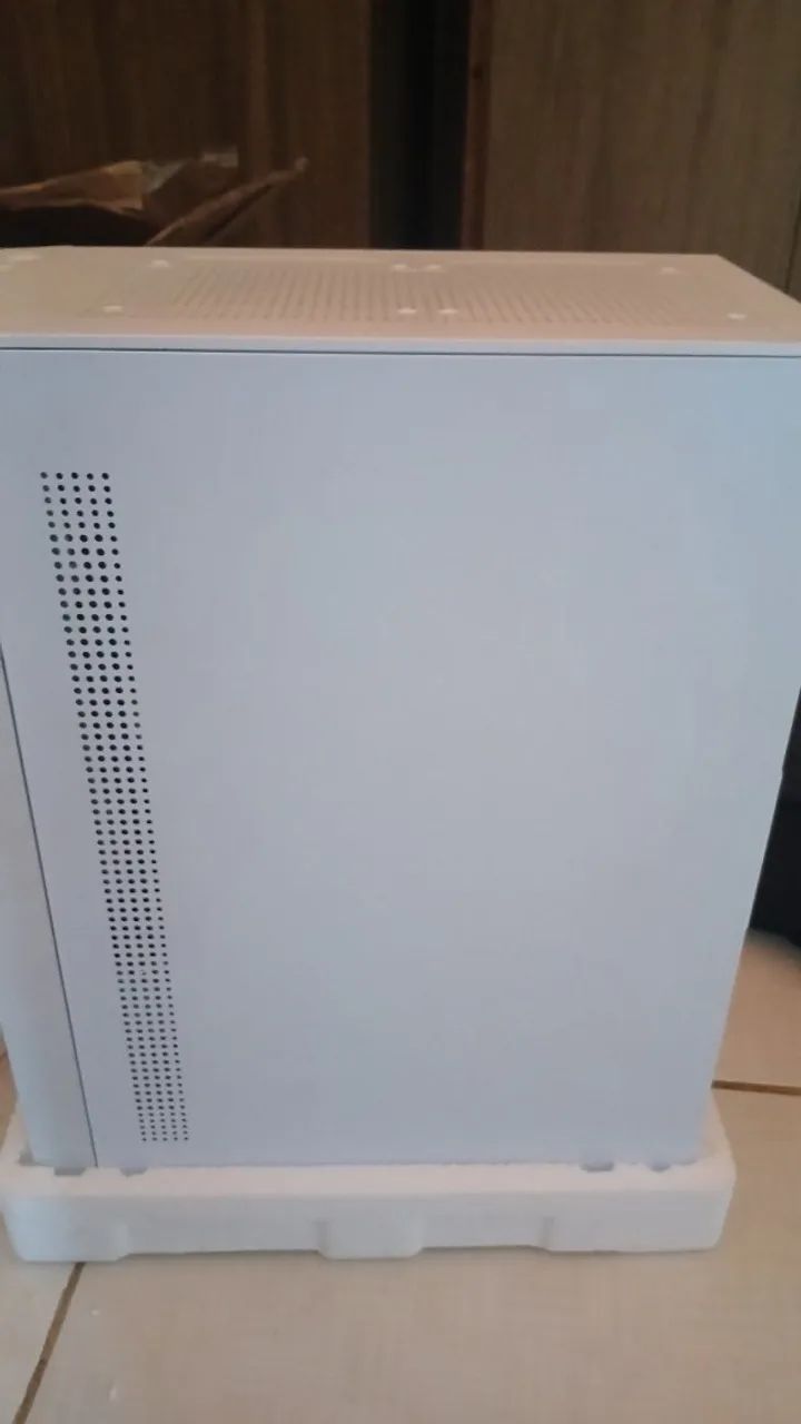 Gabinete Gamer Liketec Storm branco