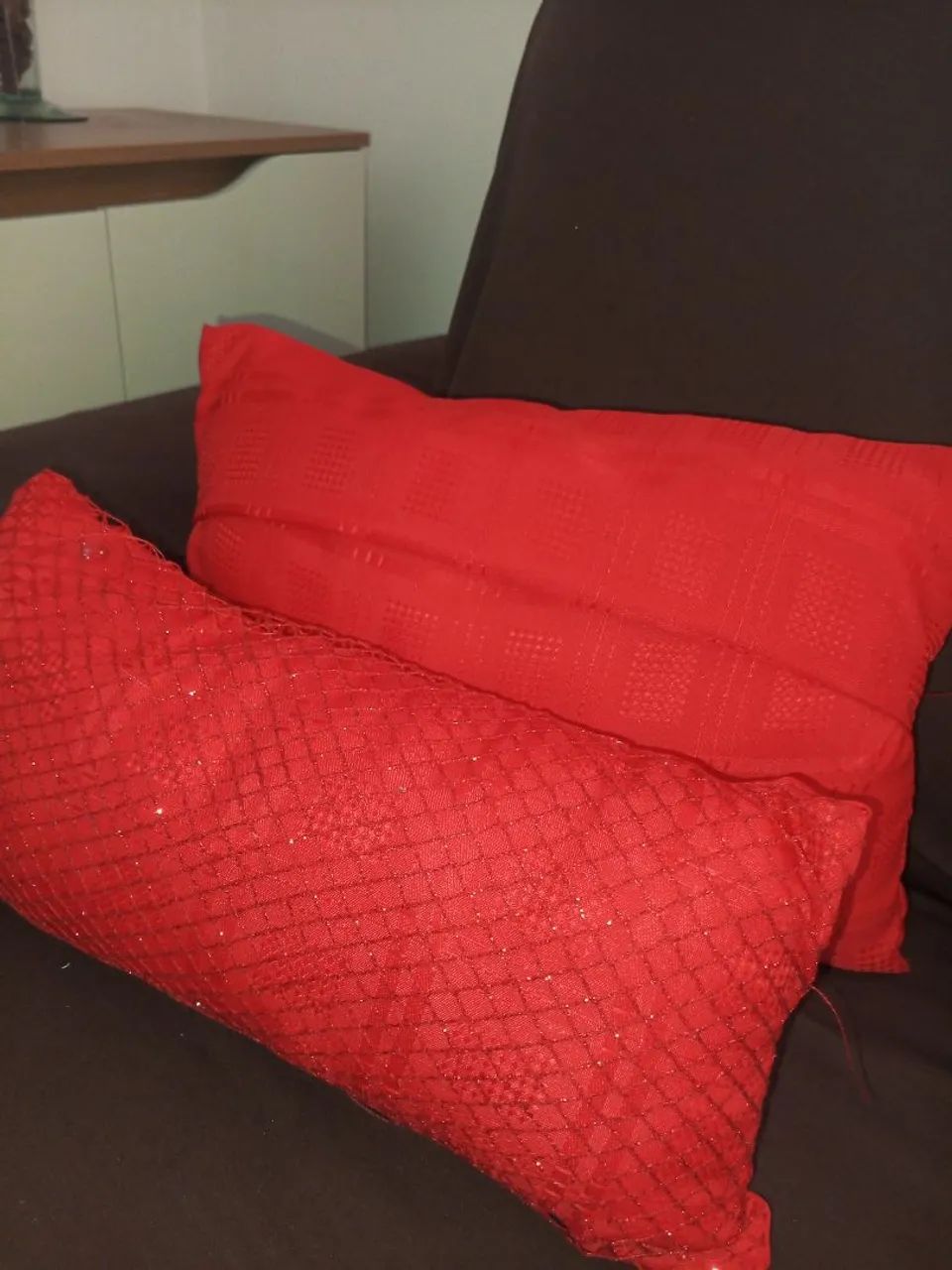 Conjunto de almofadas 