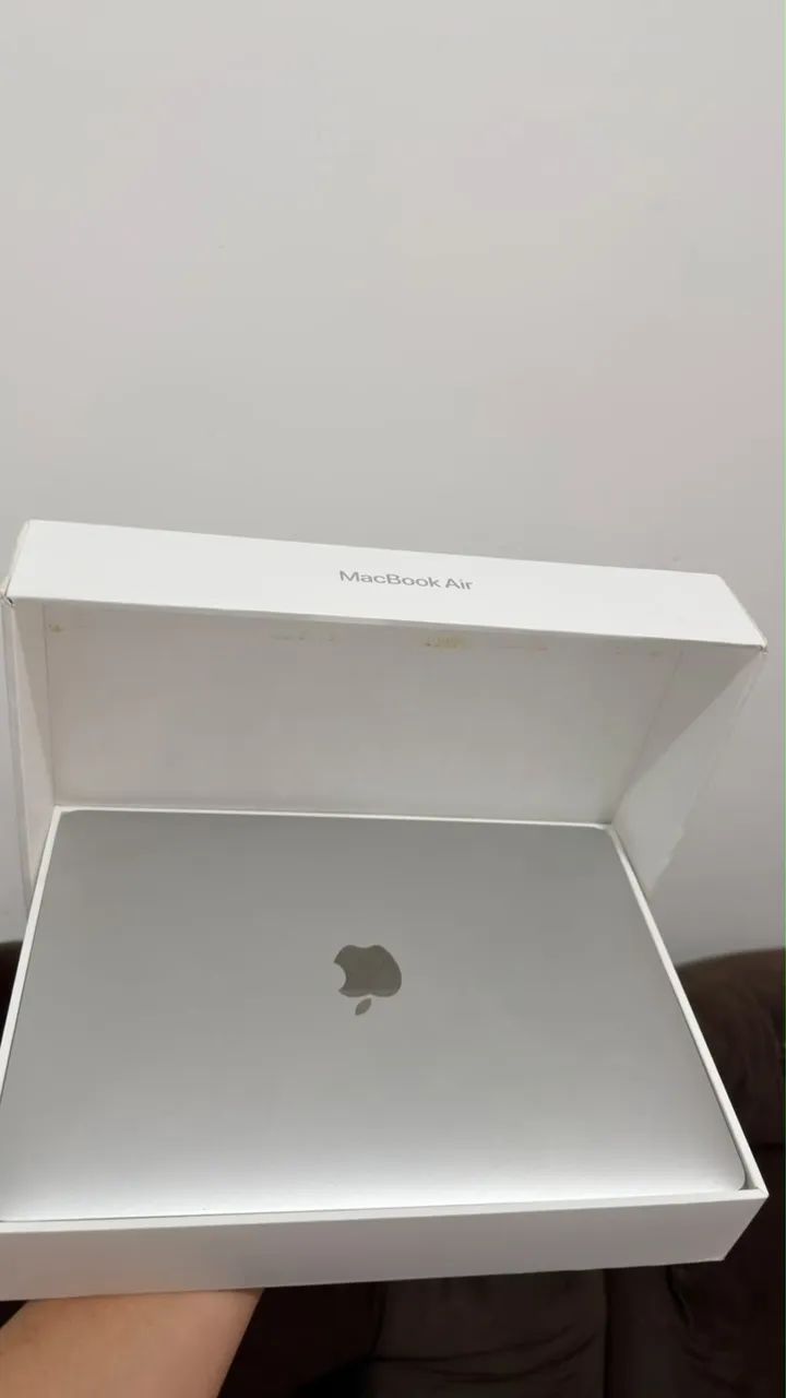 MacBook Air M1 A2337 8GB de RAM 256GB SSD - Foto 5