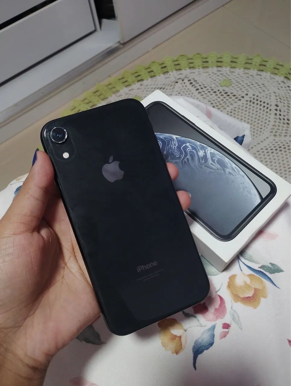 Iphone XR 64gb todo original  - Foto 2