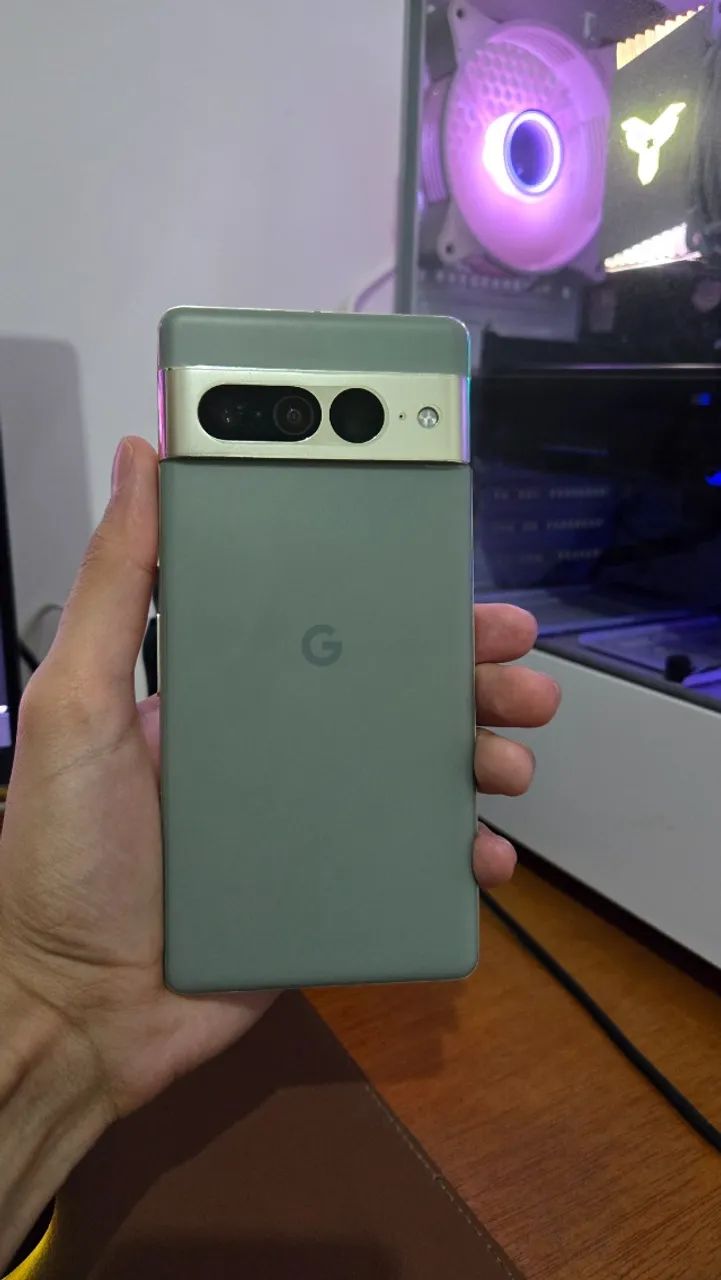 Google Pixel 7 Pro 128GB - Celulares e Smartphones - Planalto