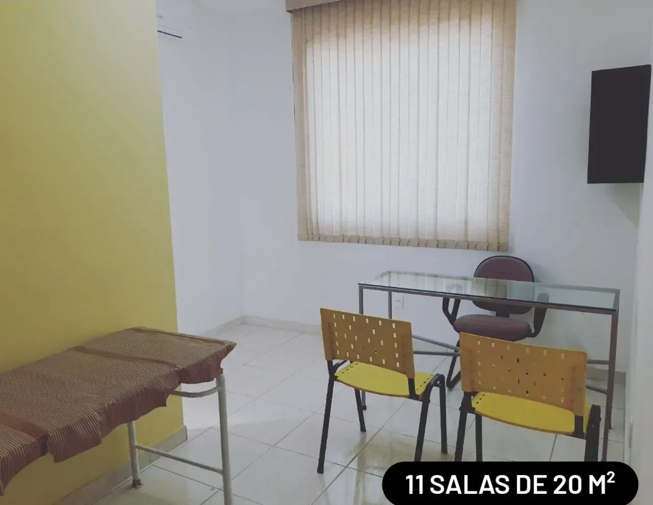 Sala/Conjunto para aluguel possui 16 metros quadrados - Foto 4