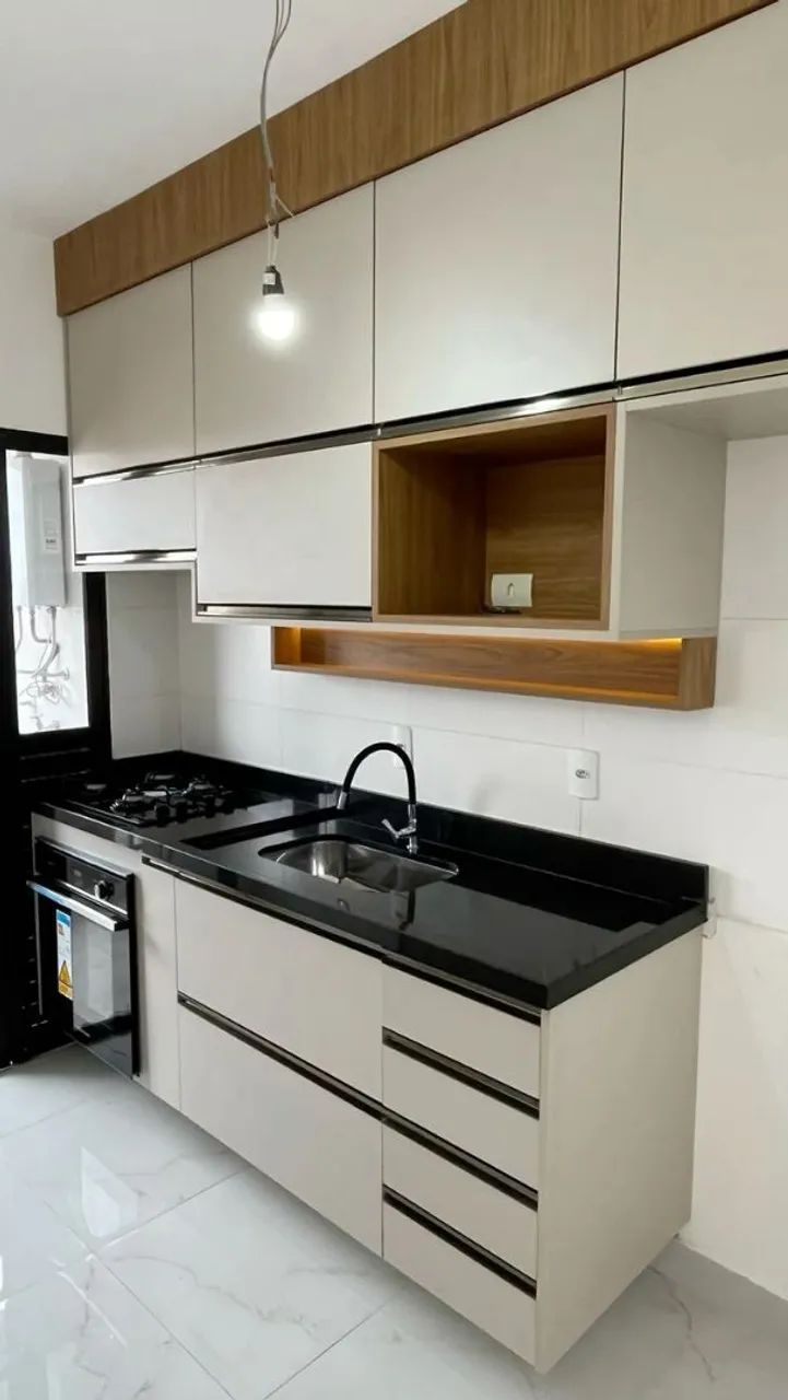 Armários cozinha planejado