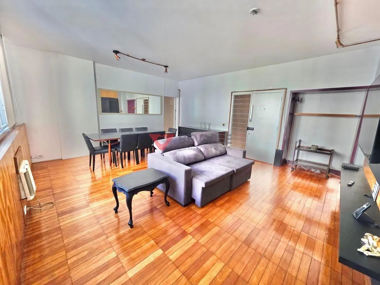 Apartamento à Venda e Locação em Ipanema RJ, 120m², 3 Quartos