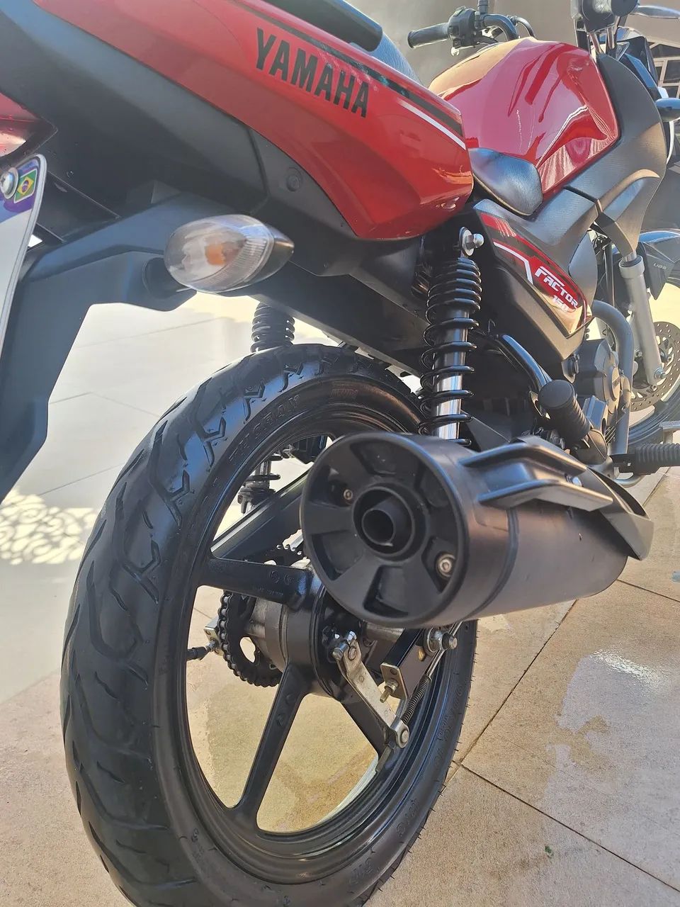 FACTOR Yamaha  150 - Foto 2