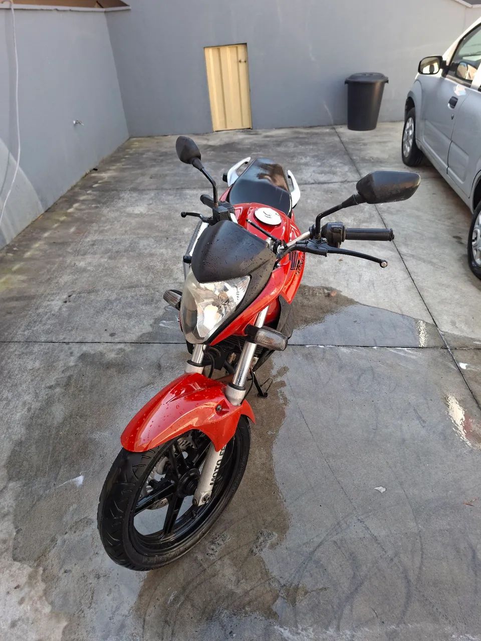 Cb300 2010 - Foto 5