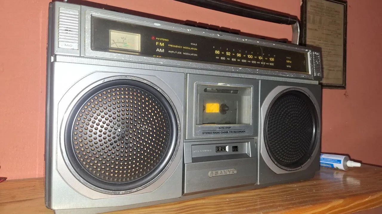 Radio SANYO  - Foto 4