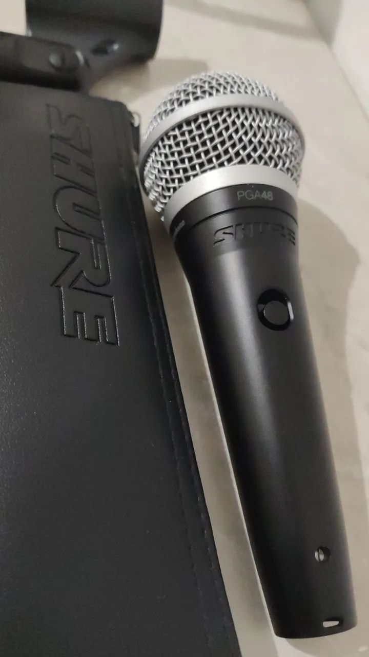 Microfone 