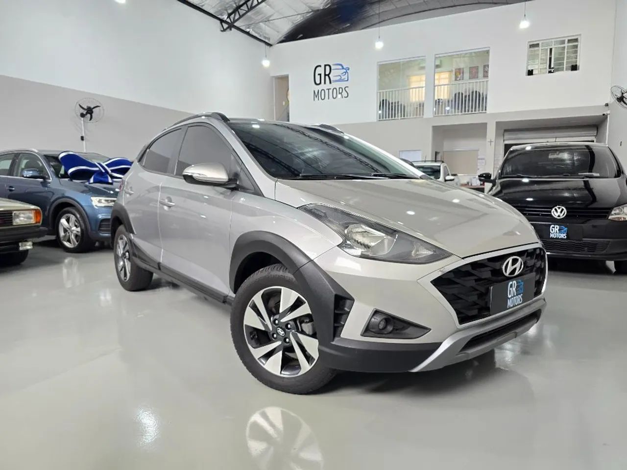 Hyundai Hb20X HB20X Vision 1.6 Flex 16V Mec. 2022