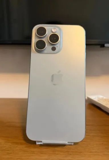 iPhone 15 Pro Max 256gb - Natural