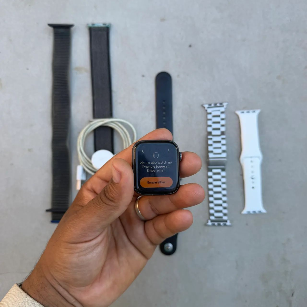 Apple Watch SE 44 LTE - Foto 2