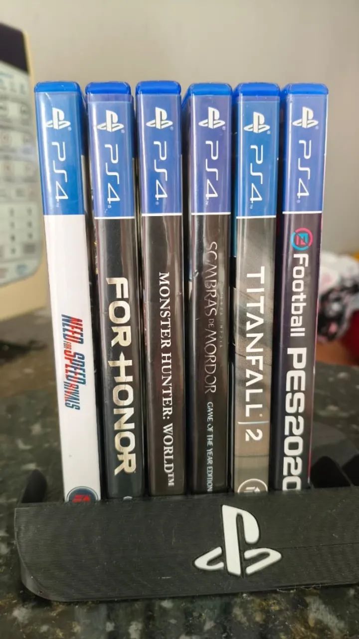VENDO OU TROCO EM PS5 | PS4 - 1TB - Foto 5