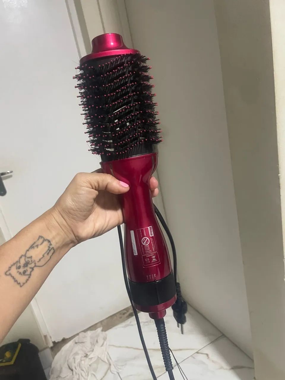 Escova secadora e modeladora Philco  - Foto 2