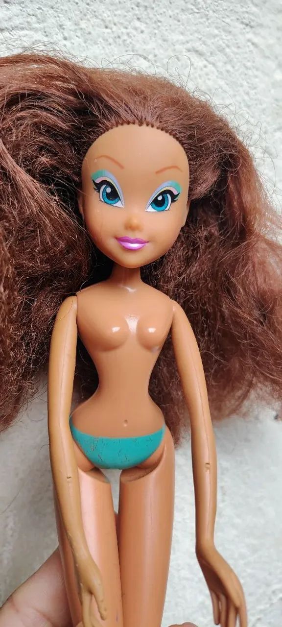 Boneca Winx 2009 Rainbow - Foto 5