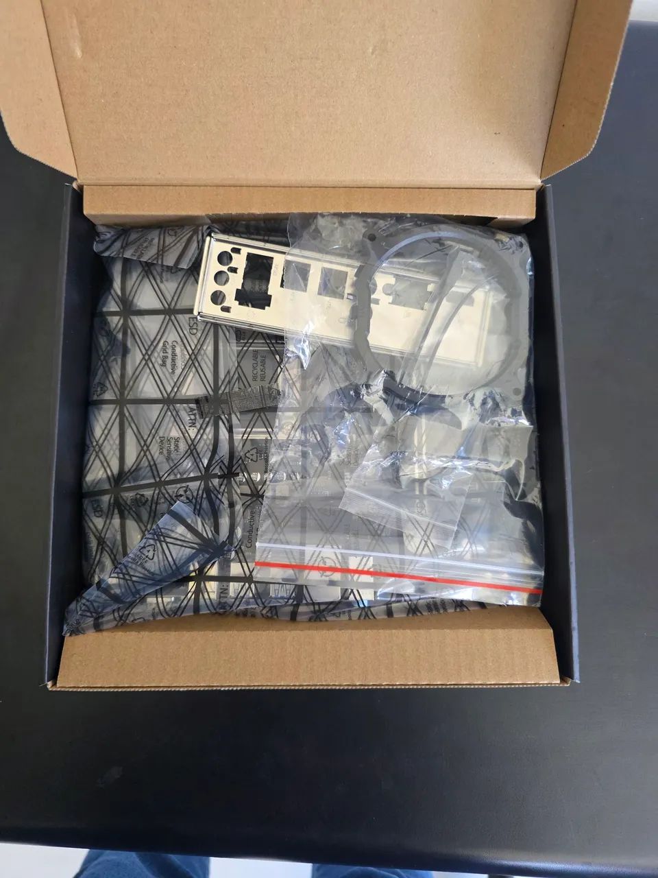 PLACA MÃE MSI A620M-E AM5 RYZEN - Foto 3