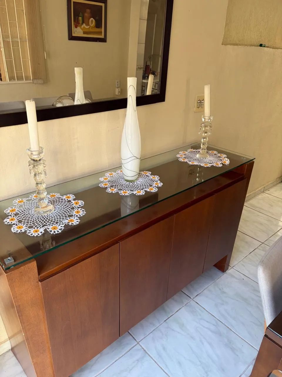 Sala de Jantar completa - Foto 2