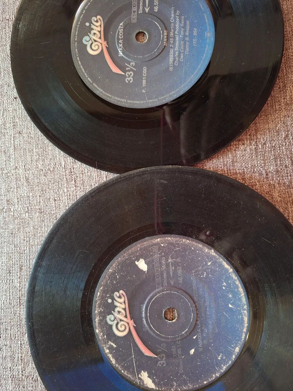 Vinil Compactos  - Foto 3