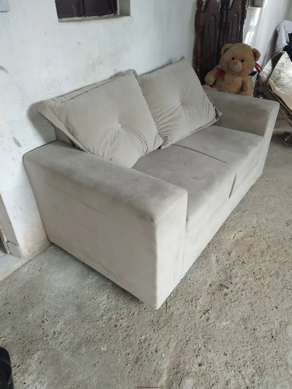 Sofá 2 lugares - Foto 2