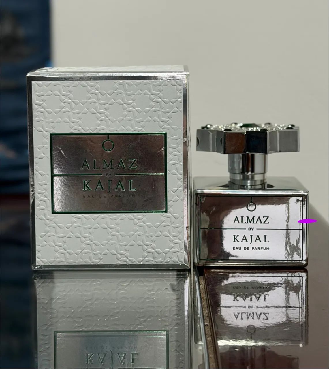 Perfume Kajal Almaz - 100ml 