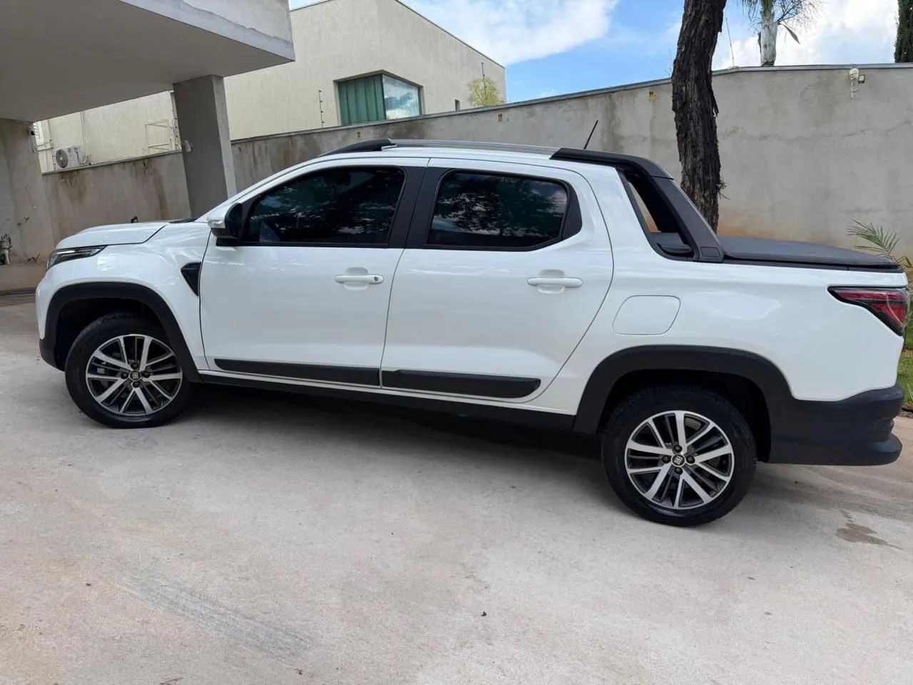 Fiat Strada Volcano 1.3 Flex 8V CD 2021 - Foto 2