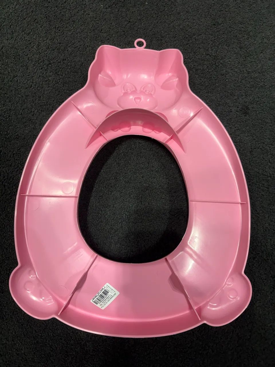 Assento infantil para vaso sanitário  - Foto 2