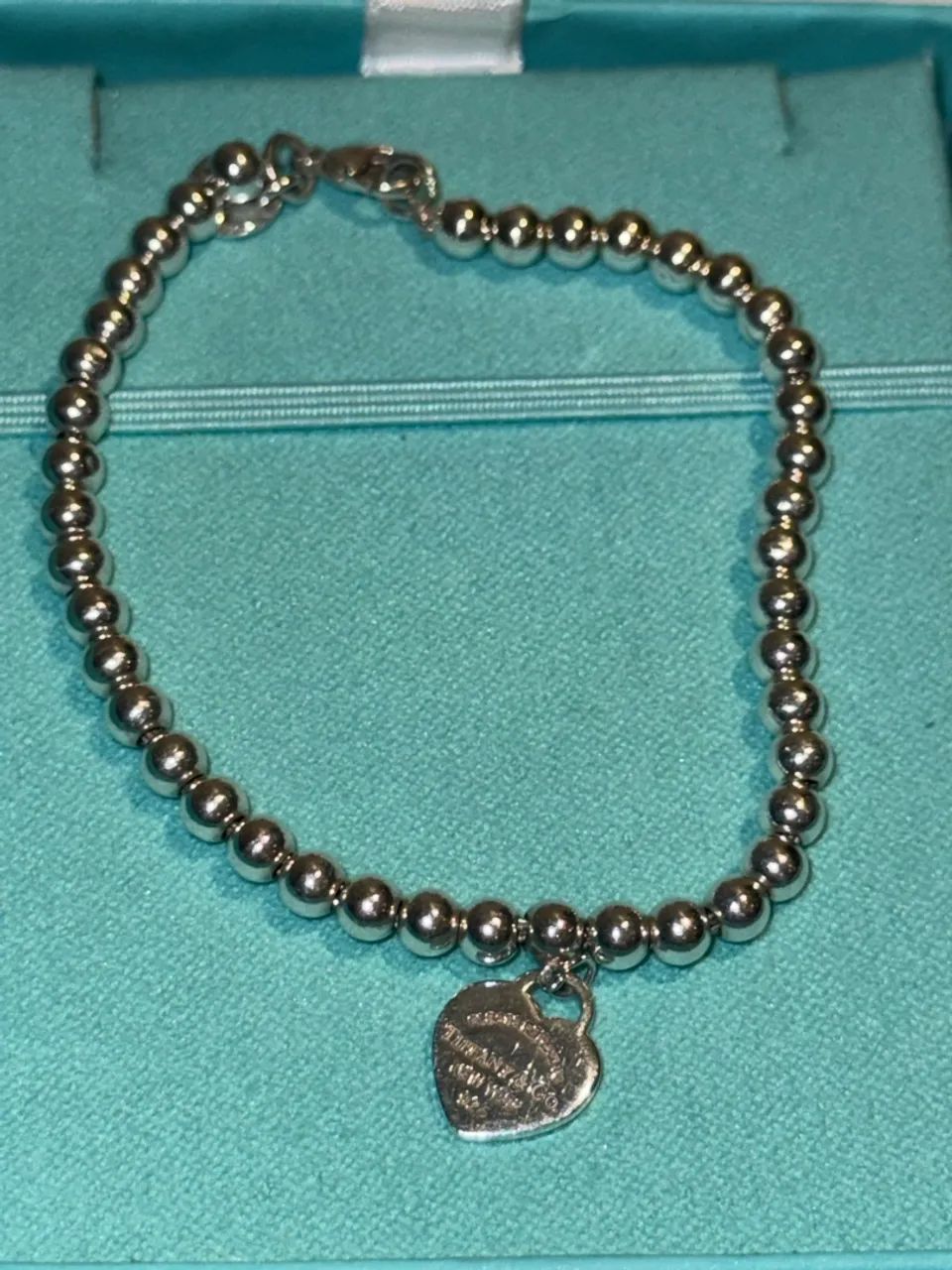 Pulseira da Tiffany original  - Foto 3