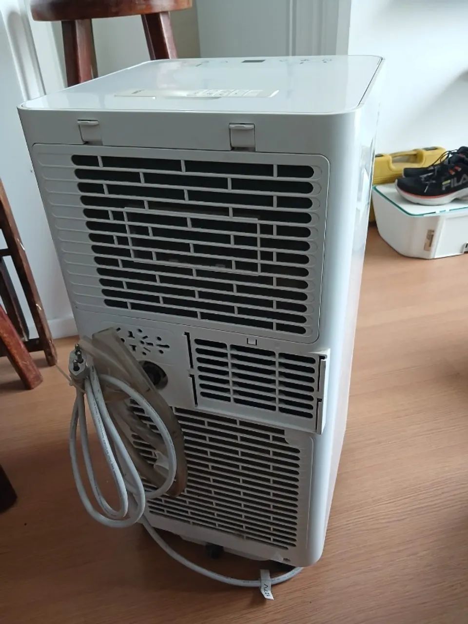 AR CONDIICIONADO ELGIN 9000 BTUS - Foto 3