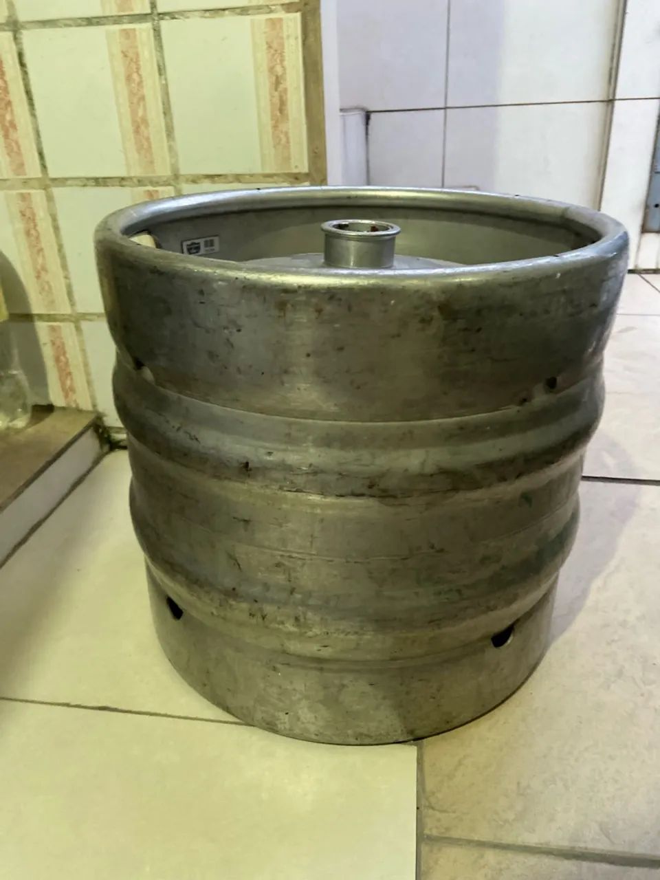 Barril de Chopp 30L