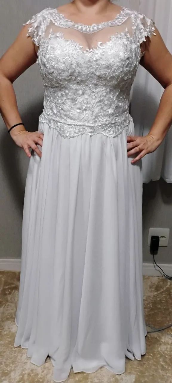 Vestido de noiva