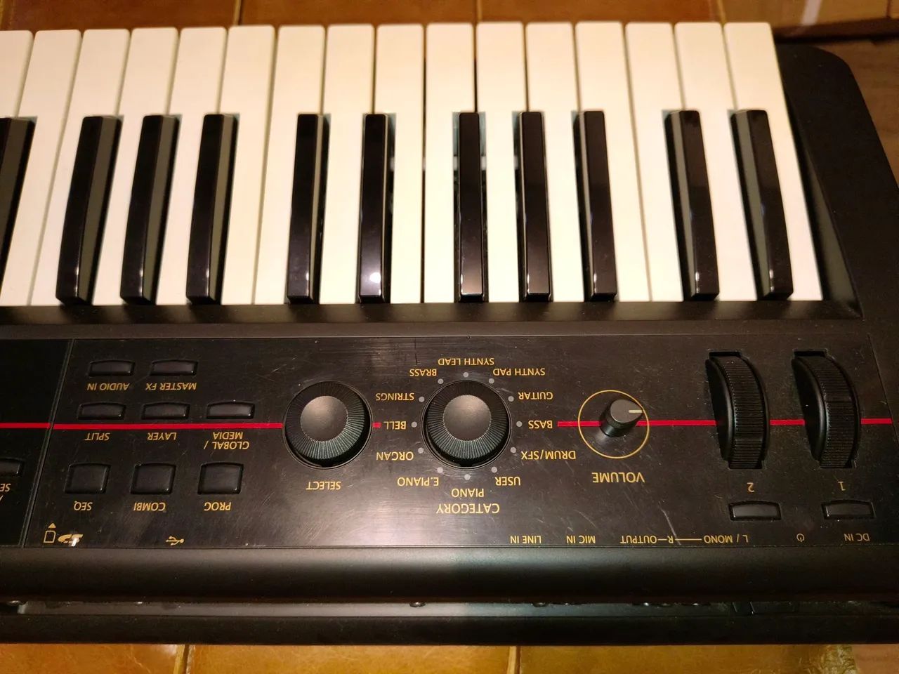Teclado - Workstation Korg Kross 5/8 - Foto 4
