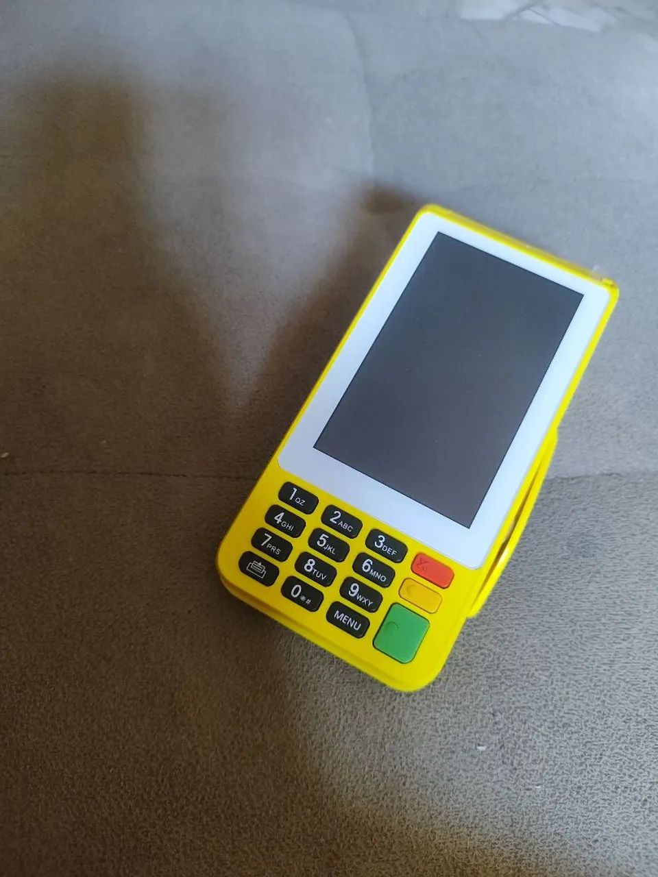 Máquina de cartão Nova  - Foto 2