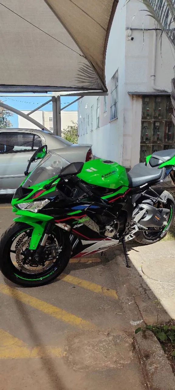 ZX-6R 636 - Foto 4