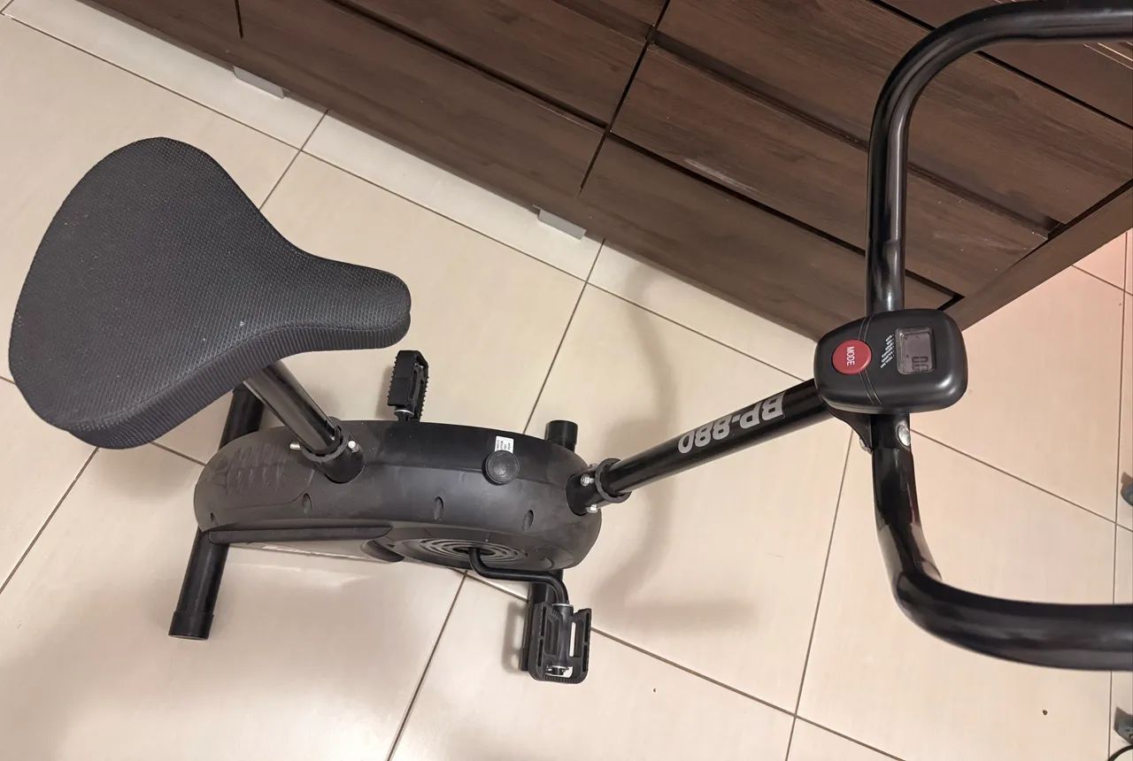 Bicicleta ergométrica  - Foto 3