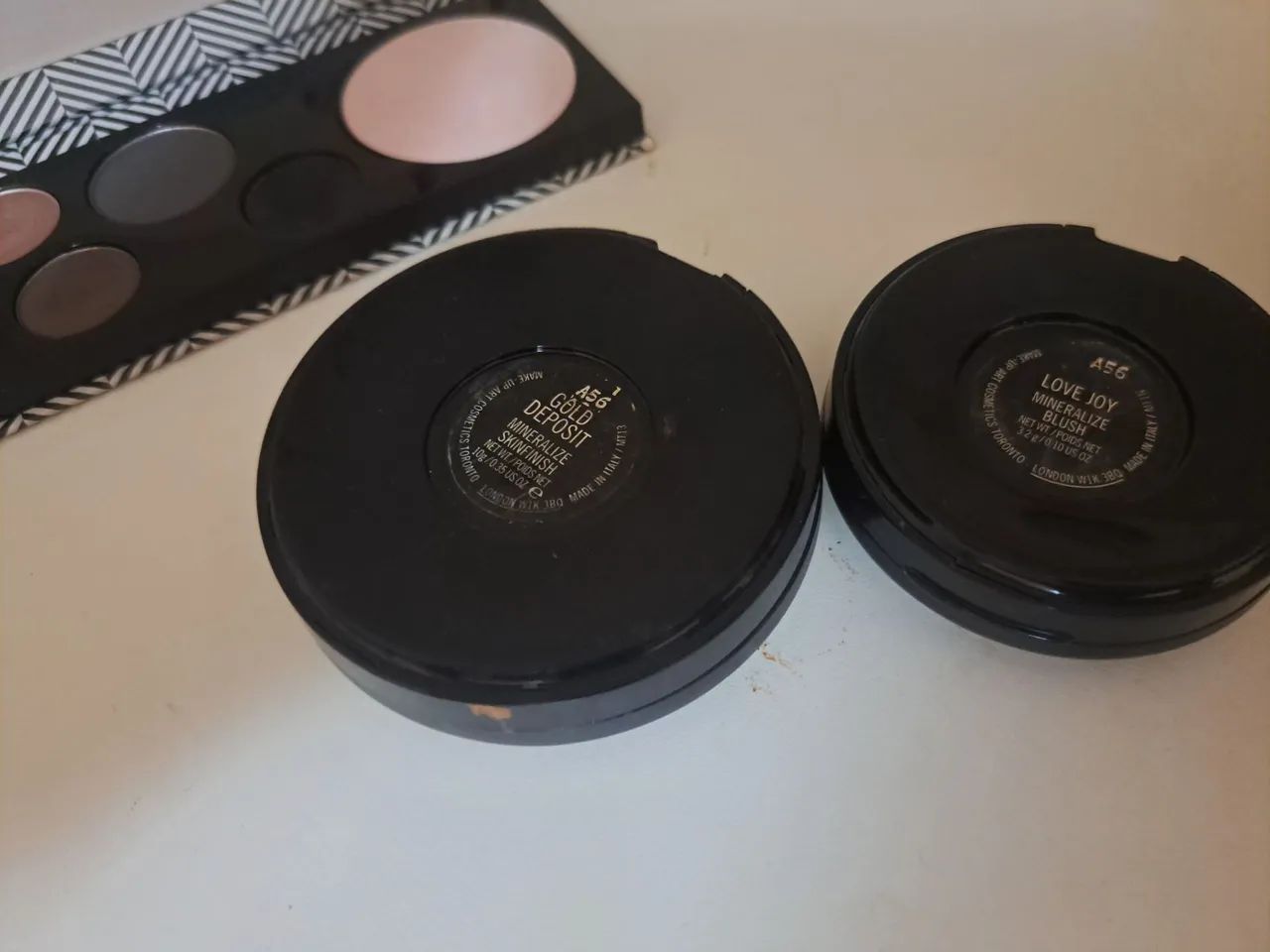 KIT MAQUIAGEM MAC - Foto 4