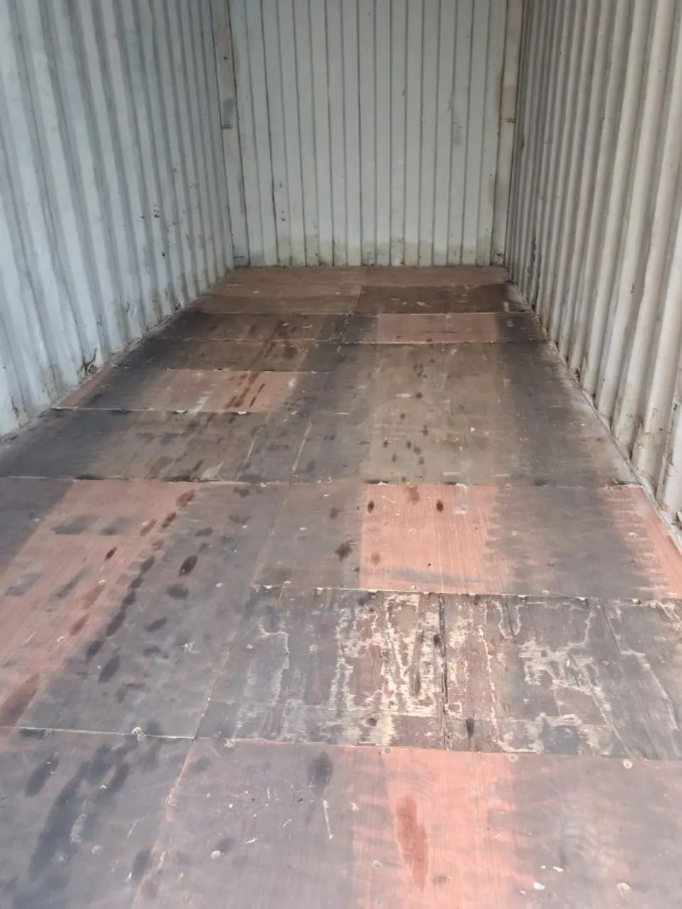 Container Dry 20 pés  - Foto 3