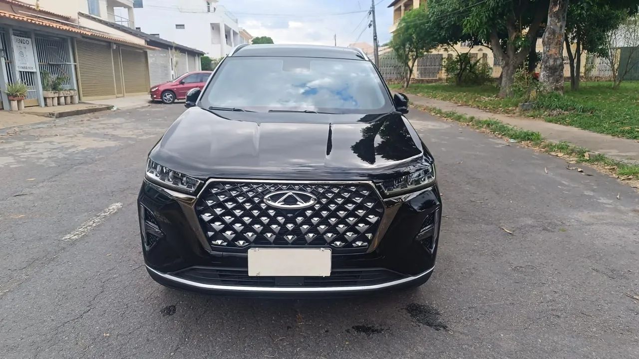 Caoa Chery Tiggo Tiggo 7 SPORT 1.5 Turbo Flex 16V Aut. 2026