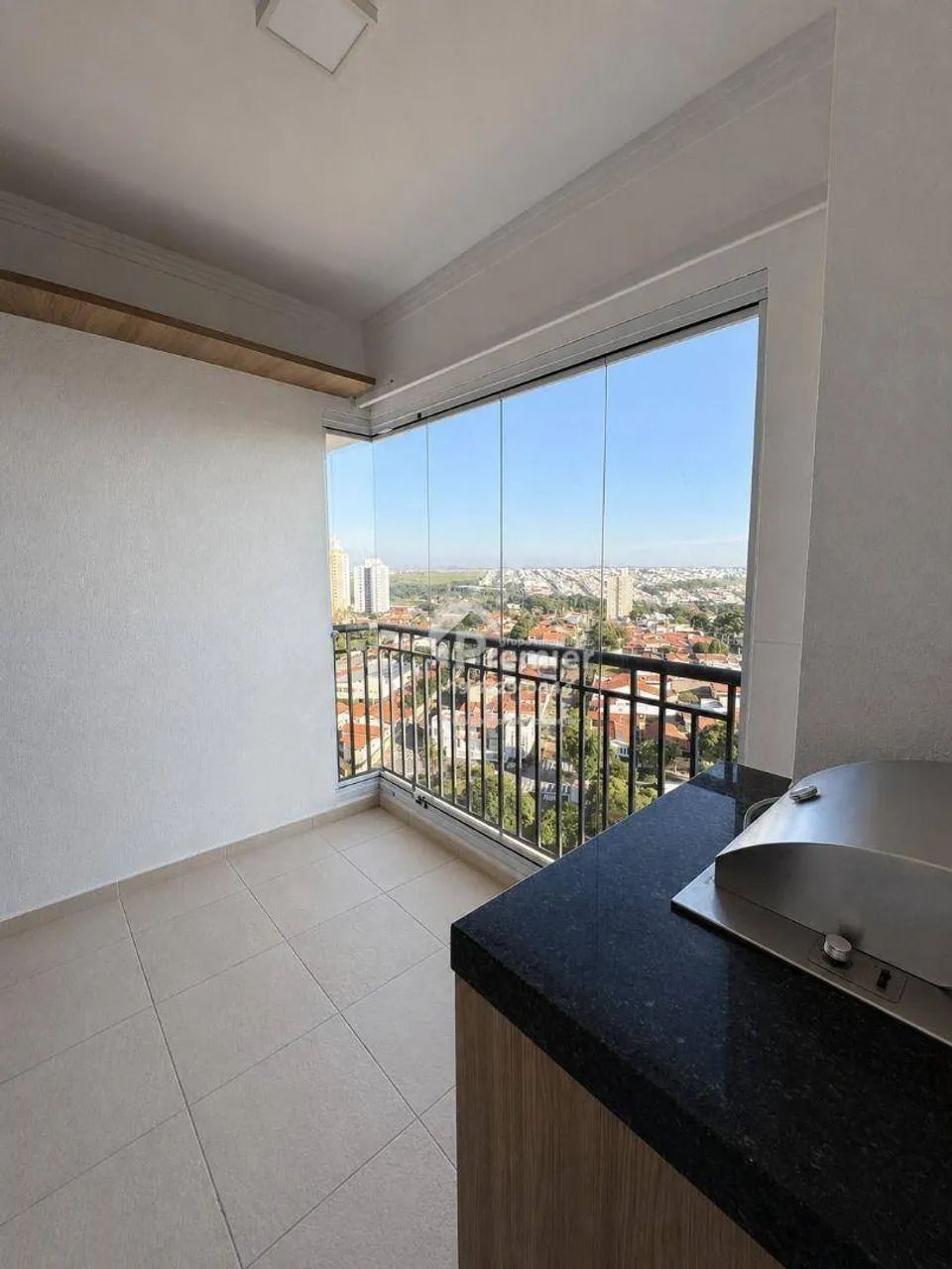 Apartamento com 3 Quartos e Varanda no Edifício Soho Próximo ao Parque Ecológico - Foto 2