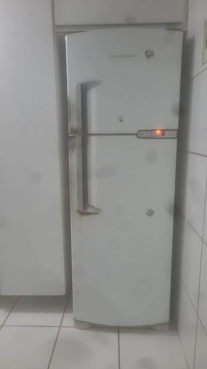 Geladeira Brastemp 