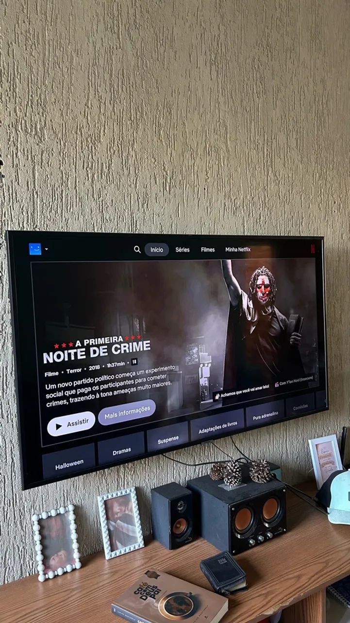 Tv Samsung Smart 